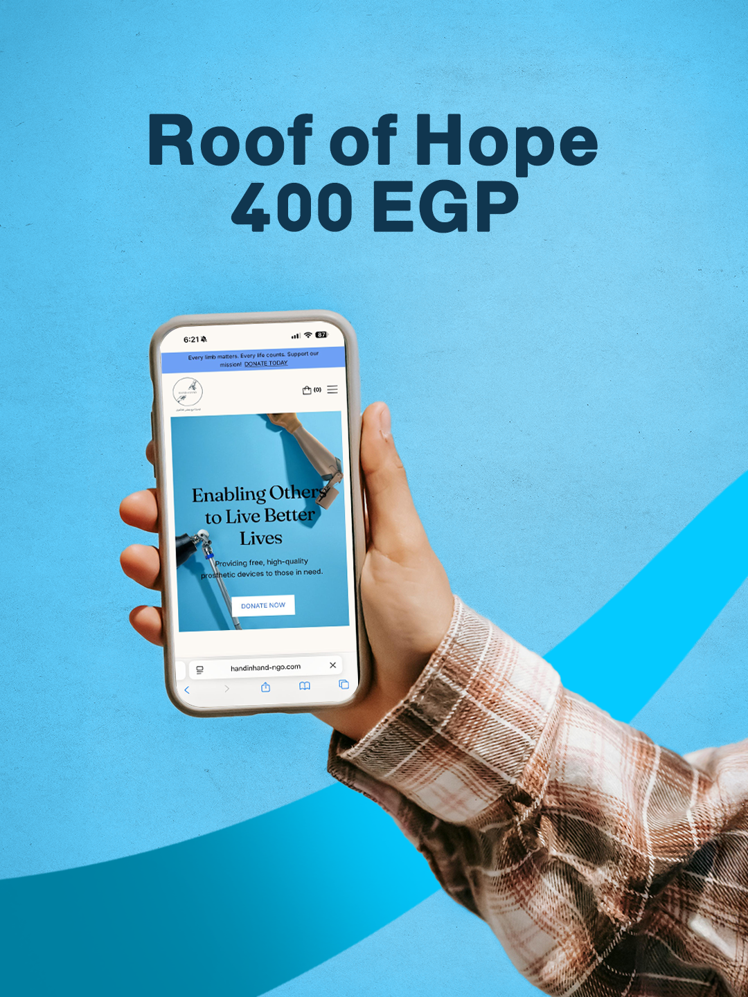 Roof of Hope