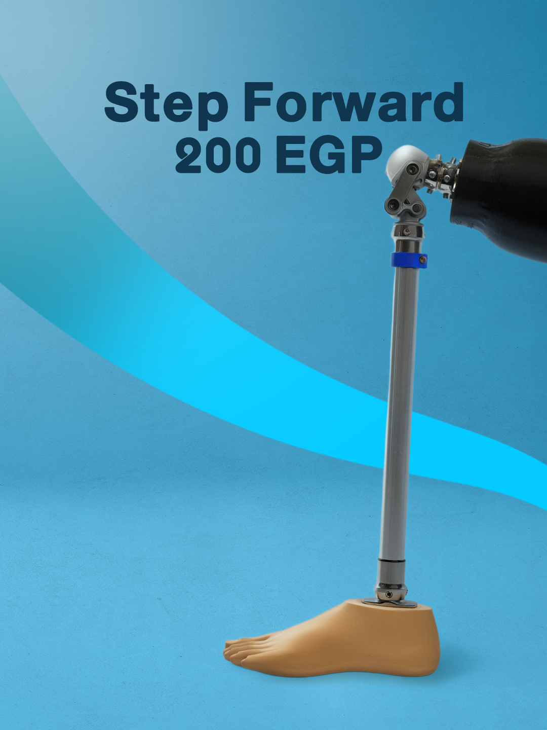 Step Forward